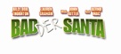 Bad Santa - Logo (xs thumbnail)