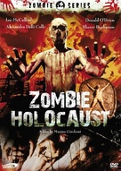 Zombi Holocaust - Swedish DVD movie cover (xs thumbnail)