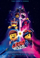 The Lego Movie 2: The Second Part - New Zealand Movie Poster (xs thumbnail)