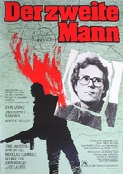 The Amateur - German Movie Poster (xs thumbnail)