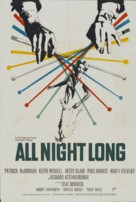 All Night Long - British Movie Poster (xs thumbnail)
