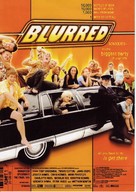 Blurred - Australian Movie Poster (xs thumbnail)