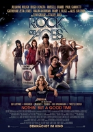 Rock of Ages - German Movie Poster (xs thumbnail)