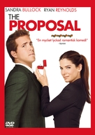 The Proposal - Swedish Movie Cover (xs thumbnail)
