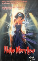 Hello Mary Lou: Prom Night II - Spanish VHS movie cover (xs thumbnail)