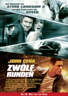 12 Rounds - German Movie Poster (xs thumbnail)