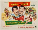 Hollywood or Bust - Movie Poster (xs thumbnail)