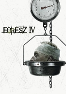 Saw IV - Hungarian Movie Poster (xs thumbnail)