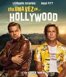 Once Upon a Time in Hollywood - Brazilian Movie Cover (xs thumbnail)