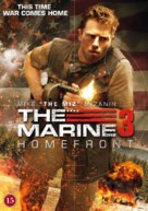 The Marine: Homefront - Danish DVD movie cover (xs thumbnail)