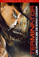 &quot;Terminator: The Sarah Connor Chronicles&quot; - French Movie Cover (xs thumbnail)