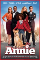Annie - Canadian Movie Poster (xs thumbnail)