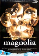 Magnolia - French DVD movie cover (xs thumbnail)