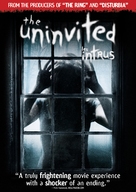 The Uninvited - Canadian DVD movie cover (xs thumbnail)