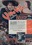 Viva Villa! - Spanish poster (xs thumbnail)