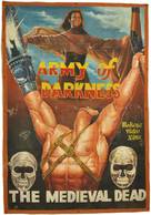 Army of Darkness - Indian Movie Poster (xs thumbnail)