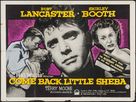 Come Back, Little Sheba - British Movie Poster (xs thumbnail)