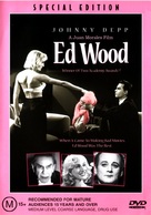 Ed Wood - Australian Movie Cover (xs thumbnail)