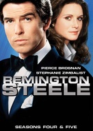 &quot;Remington Steele&quot; - DVD movie cover (xs thumbnail)