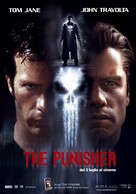 The Punisher - Italian Movie Poster (xs thumbnail)