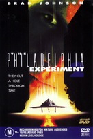 Philadelphia Experiment II - Australian Movie Cover (xs thumbnail)