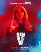 "Gen V" Poster