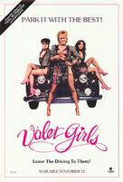 Valet Girls - Movie Poster (xs thumbnail)