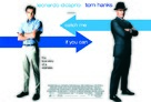 Catch Me If You Can - British Movie Poster (xs thumbnail)