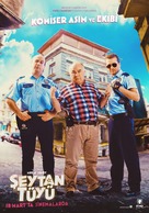 Seytan T&uuml;y&uuml; - Turkish Movie Poster (xs thumbnail)