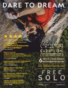 Free Solo - For your consideration movie poster (xs thumbnail)