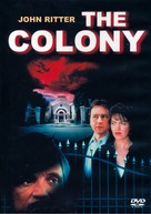 The Colony - DVD movie cover (xs thumbnail)