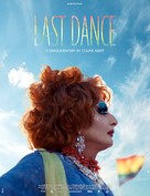 Last Dance - International Movie Poster (xs thumbnail)