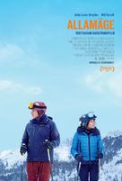 Downhill - Estonian Movie Poster (xs thumbnail)