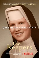 The Keepers - Portuguese Movie Poster (xs thumbnail)