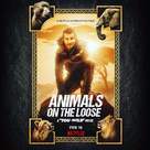 Animals on the Loose: A You vs. Wild Movie - Movie Poster (xs thumbnail)