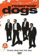 Reservoir Dogs - Norwegian Movie Cover (xs thumbnail)