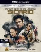 Sicario - Movie Cover (xs thumbnail)
