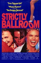Strictly Ballroom - Movie Poster (xs thumbnail)