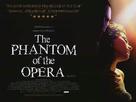 The Phantom Of The Opera - British Movie Poster (xs thumbnail)