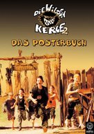 Die wilden Kerle 2 - German poster (xs thumbnail)