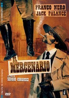 Il mercenario - Spanish Movie Cover (xs thumbnail)