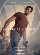 Largo Winch: Le prix de l&#039;argent - French Movie Poster (xs thumbnail)