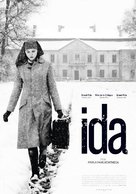 Ida - Slovenian Movie Poster (xs thumbnail)