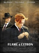 Flammen &amp; Citronen - Movie Poster (xs thumbnail)
