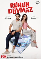 &quot;Ruhun Duymaz&quot; - Turkish Movie Poster (xs thumbnail)