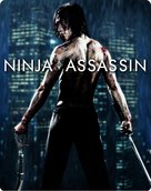 Ninja Assassin 2009 Movie Poster 24x36 Borderless Glossy 0956