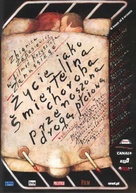 Zycie jako smiertelna choroba przenoszona droga plciowa - Polish Movie Poster (xs thumbnail)