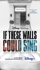 If These Walls Could Sing - Italian Movie Poster (xs thumbnail)