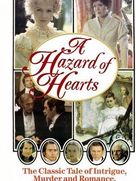 A Hazard of Hearts - British Movie Cover (xs thumbnail)