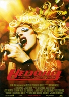 Hedwig and the Angry Inch - Spanish Movie Poster (xs thumbnail)